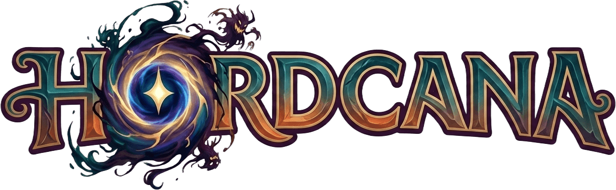The Hordcana Logo
